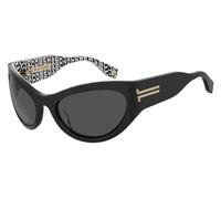Gafas de Sol Marc Jacobs MJ 1087/S BLACK/BLACK 61/19/120 para mujer