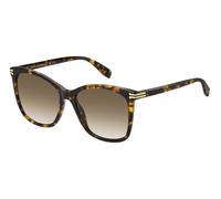 Gafas de Sol MARC JACOBS MJ 1106/S 086 HAVANA 54/16/140 Mujer