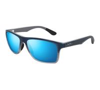 MAUI JIM BLUE ONSHORE BLUE BLACK STRIPE FADE