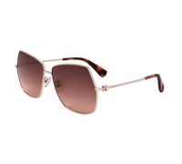 Gafas de Sol MaxMara MM0035 H 30F SHINY DEEP GOLD 61/13/140 para Mujer