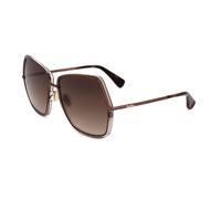 Gafas de Sol MaxMara MM0054 48F SHINY BROWN 61/15/135 para Mujer