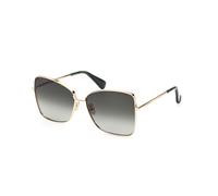 Gafas de Sol MaxMara MM0097 32P shiny pale gold 59/14/135 para Mujer