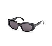 Gafas de Sol MaxMara MM0144 01A shiny black 56/16/140 para Mujer