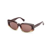 Gafas de Sol MaxMara MM0144 50E brown/gradient 56/16/140 para Mujer