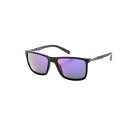 Gafas de sol Meatfly Juno 2 negras y moradas