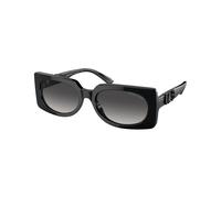 MK Gafas de sol Bordeaux - Negro - Michael Kors ONE SIZE
