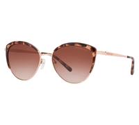 Gafas De Sol Michael Kors Para Mujer Key Biscayne 56mm Rosado MK1046-110813-56