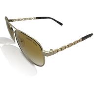 Gafas De Sol Michael Kors Para Mujer San Juan MK1047 10146E Dorado/ Oro