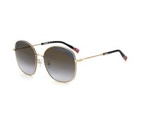 Gafas de sol missoni mis 0014/s 2m2 black gold 59/17/145 mujer