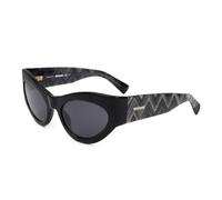Gafas de Sol Missoni MIS 0078/S 807 BLACK 55/20/140 Mujer