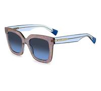 Gafas de Sol Missoni MIS 0126/S Pink Pattern/Blue Shaded 52/22/145 mujer