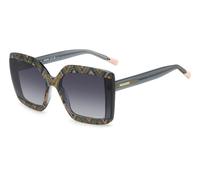 Gafas de sol missoni mis 0186/s rgk grey pattern green 62/17/145 mujer
