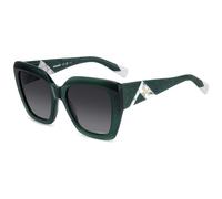 Gafas de sol missoni mis 0197/s 1ed green 54/20/140 mujer