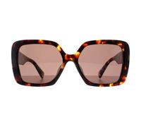 Gafas De Sol Miu Miu MU10YS VAU06B Miel Habana Marrón Oscuro