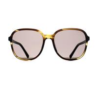 Gafas De Sol Miu Miu MUB01S 25E80Q Rayadas Loden Gris Oscuro