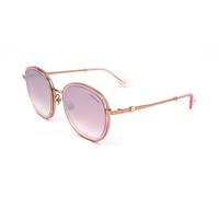 Gafas de Sol Moncler ML0111 K 33U GOLD 57/19/145 Hombre