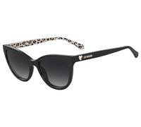Gafas de sol Love Moschino MOL072/S Negro Talla: 54X18 Negro