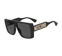 Gafas de Sol Moschino MOS119/S BLACK/DARK GREY 59/13/140 mujer