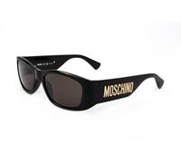 Gafas de Sol Moschino MOS145/S 807 BLACK 55/18/135 Mujer