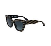 Gafas de Sol Moschino MOS148/S 7RM PATTERN BLACK 52/21/140 Mujer