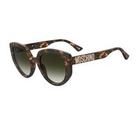 Gafas de Sol MOSCHINO MOS173/S 086 HAVANA 53/22/140 Mujer