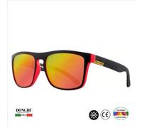 GAFAS DE SOL MOTO POLARIZADAS ESPEJO ROJO DONGHI FREERIDE