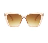 Gafas De Sol Mujer Estilo Cuadrado Sombra De