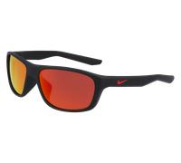 Gafas de Sol NIKE NIKE LYNK M FD1817 010 MATTE BLACK/RED MIRROR 57/16/130 unisex