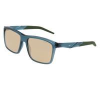 Gafas de Sol NIKE RADEON BYTE IO0103X Smokey blue/gold mirror 60/17/145 Hombre