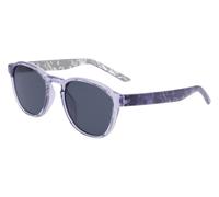 Gafas de Sol Nike SMASH DZ7382 Indigo haze/ grey 47/19/130 para CHILD