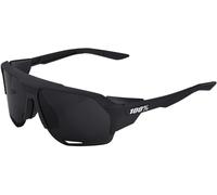 Gafas de sol Norvik Grey Peakpolar Lens (negras) - 100%