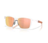Gafas De Sol Oakley Actuator Sq Para Hombre Matte Clear One Size