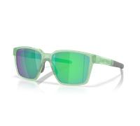 Gafas De Sol Oakley Actuator Sq Para Hombre Matte Transparent Jade One Size