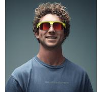 Gafas De Sol Oakley Bisphaera™ Inner Spark Collection Para Hombre Yellow One Size