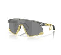 Gafas De Sol Oakley Bxtr Metal Alloy Collection Para Hombre Gold,Grey One Size