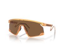Gafas De Sol Oakley Bxtr Metal Para Hombre Matte Transparent Light Curry One Size