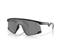 Oakley Unisex OO9280 BXTR 928019 Gafas de sol O_MATTER Negro Gris Máscara Normal