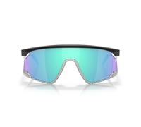 Gafas de sol Oakley BXTR (Negro mate/Zafiro pardo)