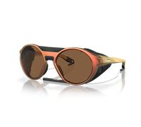 Gafas De Sol Oakley Clifden Para Hombre Gold,Red One Size