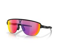 Oakley Hombre OO9248 CORRIDOR 924802 Gafas de sol O_MATTER Negro Violeta Máscara Normal Prizm
