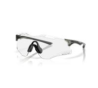 Gafas De Sol Oakley Cybr Zero Para Hombre Black One Size