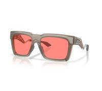 Gafas De Sol Oakley Enigma Ink Latitude Collection Para Hombre Transparent Sand One Size