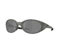 Oakley Hombre Oakley OO9438 EYEJACKET REDUX 943827 Gafas de sol O_MATTER Negro Gris Cuadrada Normal