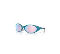 Oakley - Gafas de sol - Eyejacket Redux Matte Balsam/Prizm Snow Sapphire - Azul Azul one size