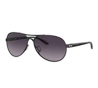 Gafas De Sol Oakley Feedback Damen Piloto Satin Black OO4079-4559
