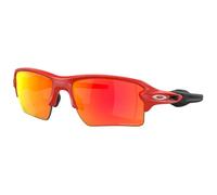 Gafas de sol Oakley Flak 2.0 XL mate Redline Prizm Ruby OO9188-J1