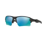Gafas de sol Oakley FLAK 2.0 XL (Negro mate/Prizm profundo polarizado)