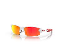 Gafas De Sol Oakley Flak® Xxs (youth Fit) Para Hombre White One Size
