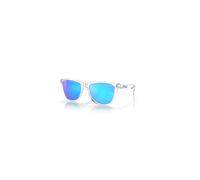 Gafas de sol oakley frogskins prizm sapphire/crystal clear Talla única