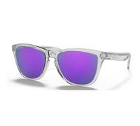 Gafas de sol Oakley Frogskins (Transparente - Prizm púrpura)